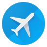 Google Flights logo